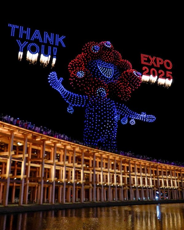 翻翻策略 260万人次观众、14场活动，回顾大阪世博会上的“上海魅力”